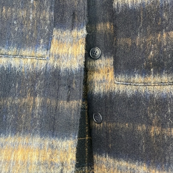 H&M Oversized Wool Shacket - Picture 4 of 5